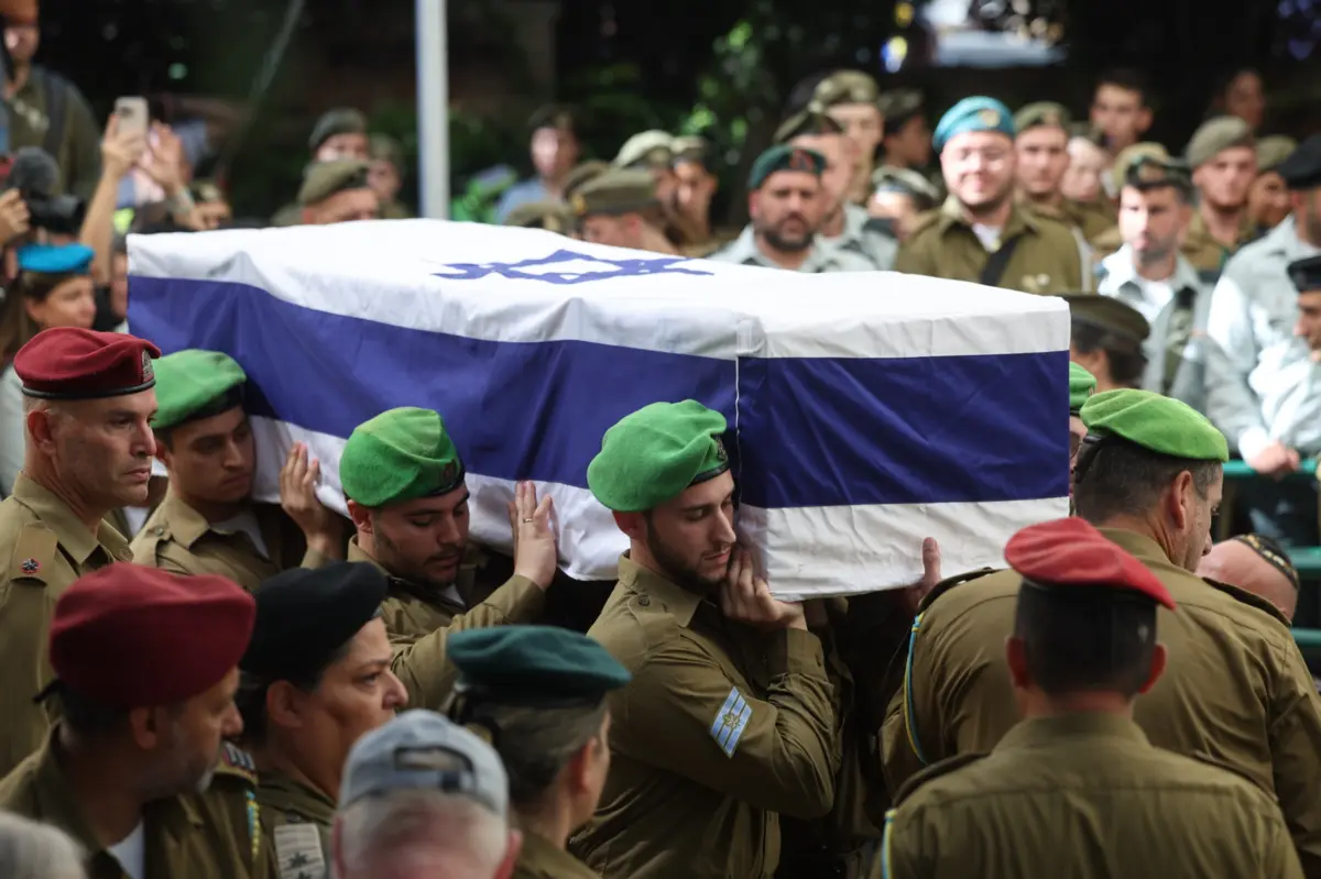 Reféns mortos continuam na Faixa de Gaza