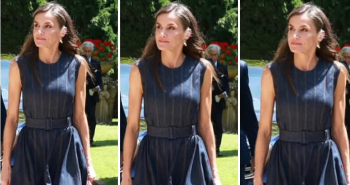 Imagem de contexto do artigo Rainha Letizia em 'ganga style' inspira visual para o verão