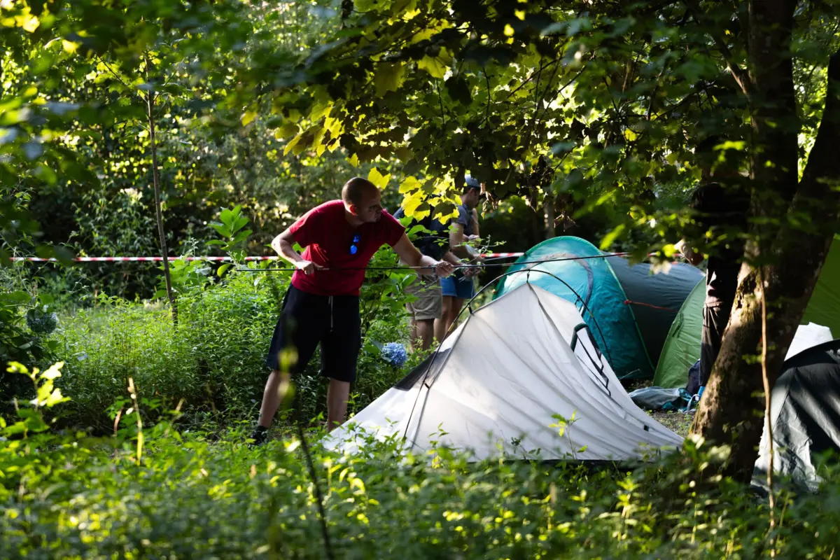 Imagem de contexto do artigo Segundo dia do Febras entre o hard rock e o heavy metal