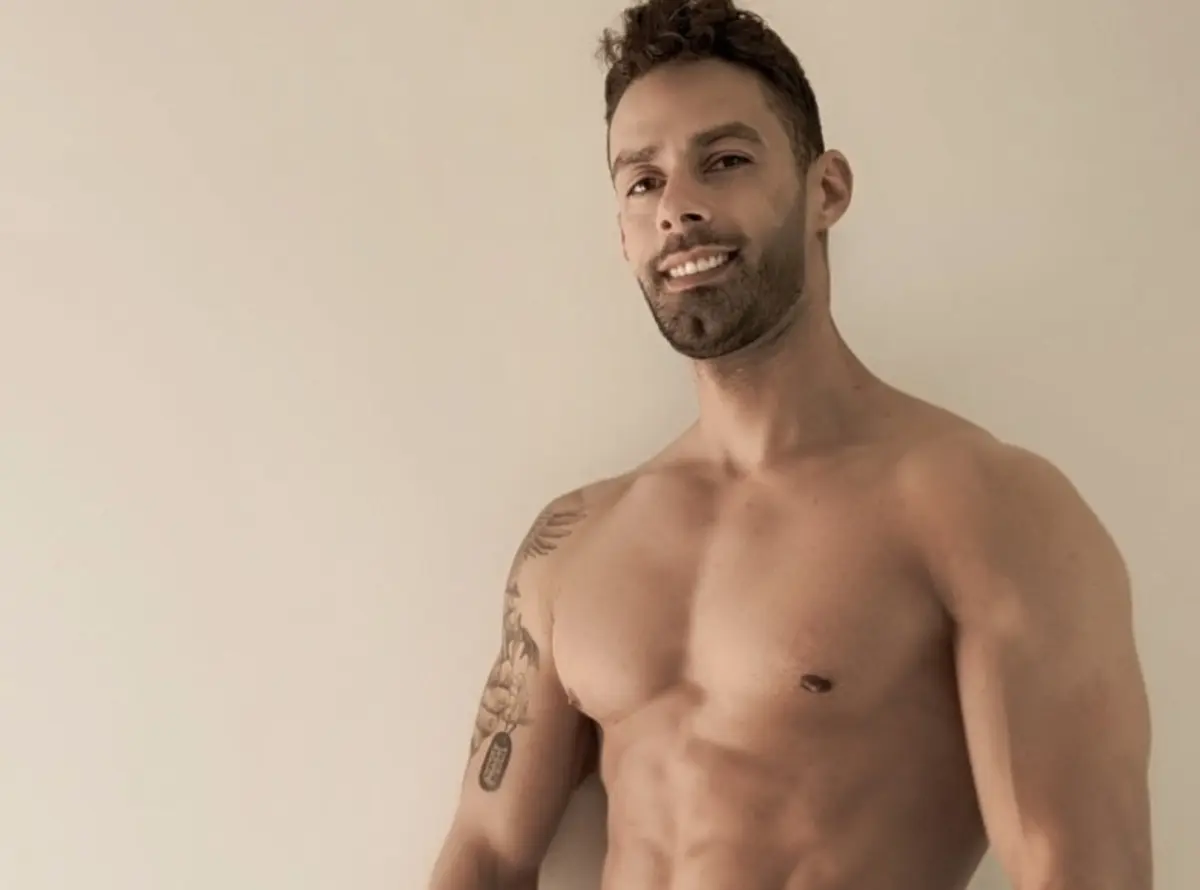 José Luís Azeredo, agente da PSP, vai representar Portugal na final do Top Model Europe 2025