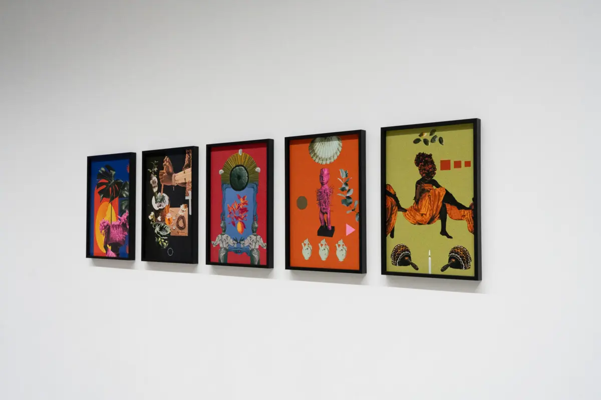 Obra de Wyssolela Moreira