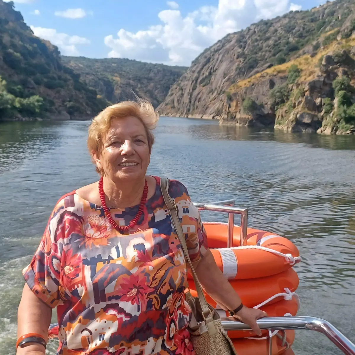 Antiga deputada e vereadora encontra-.se a recuperar de um problema de saúde