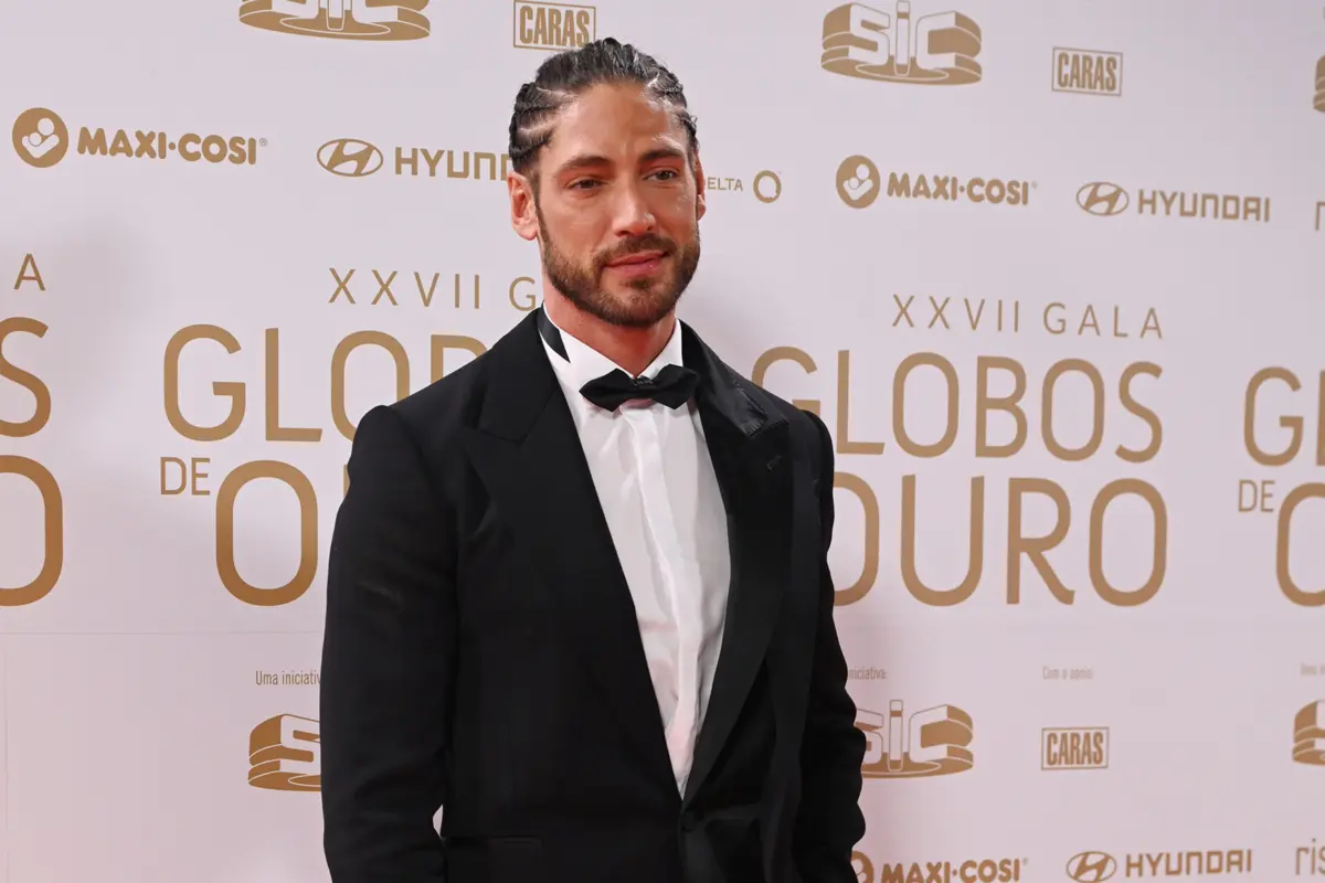 Ângelo Rodrigues sofreu uma pneumonia por aspiração