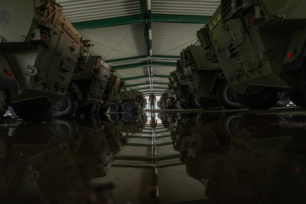 Imagem de contexto do artigo Serviço militar obrigatório: o que está em causa?