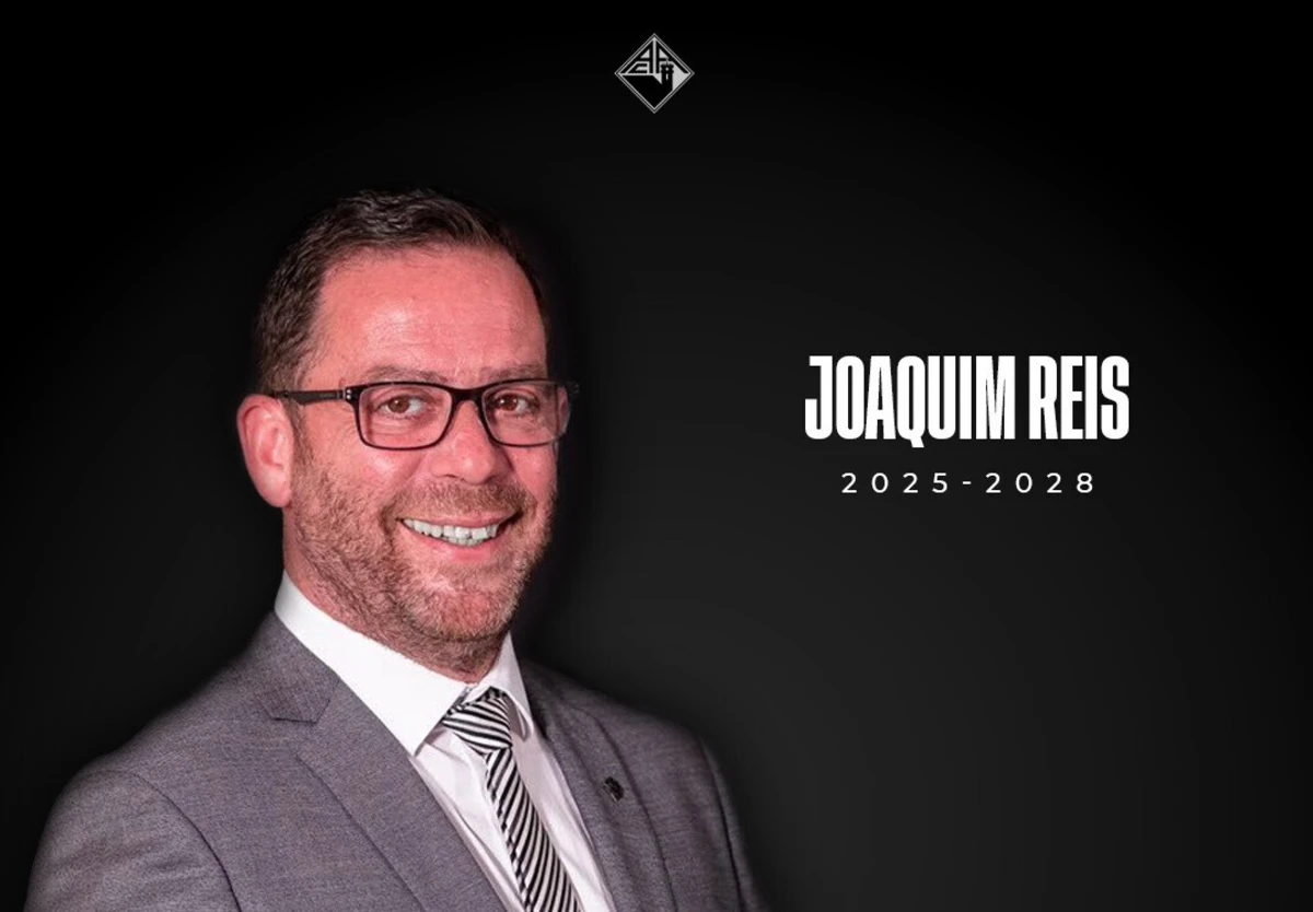 Joaquim Reis foi eleito presidente para o triénio 2025-2028
