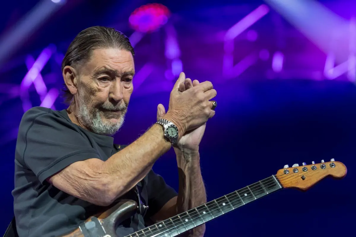 Chris Rea tinha 74 anos