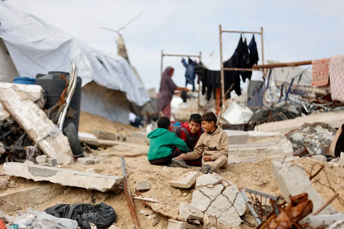 O Hamas"isenta-se" de qualquer responsabilidade por obstruir ou dificultar o processo para o fim da guerra