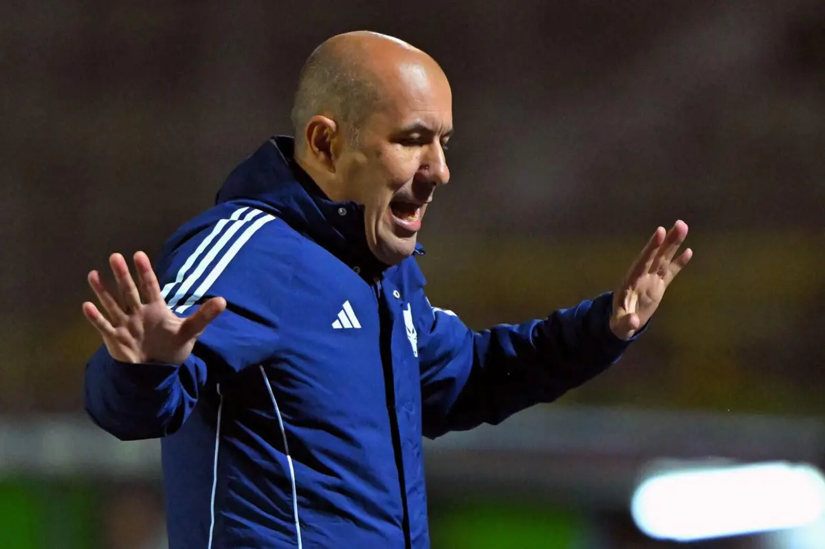 Leonardo Jardim, treinador do Cruzeiro