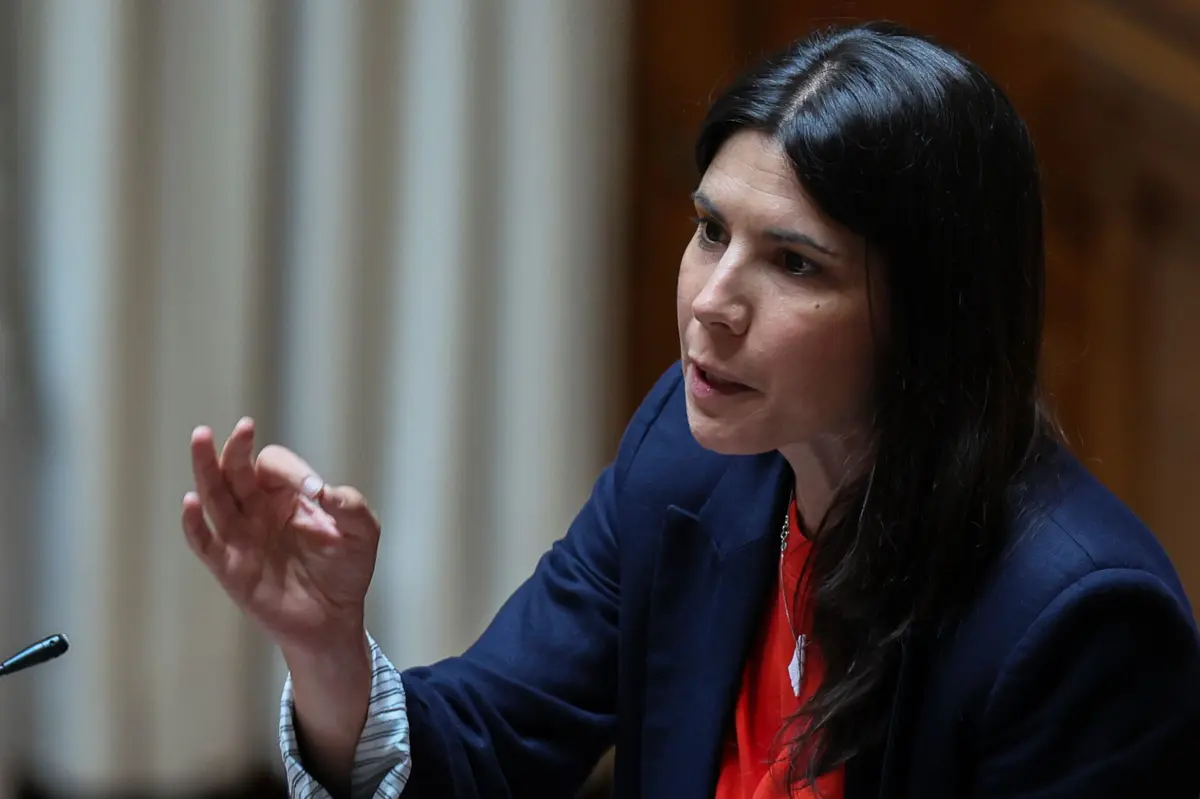 A direção do BE é liderada por Mariana Mortágua