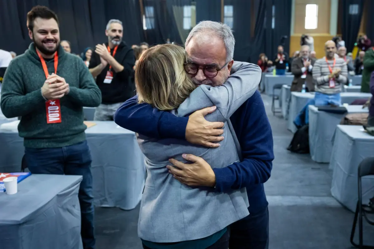 Imagem de contexto do artigo Pureza consagrado novo coordenador do Bloco de Esquerda