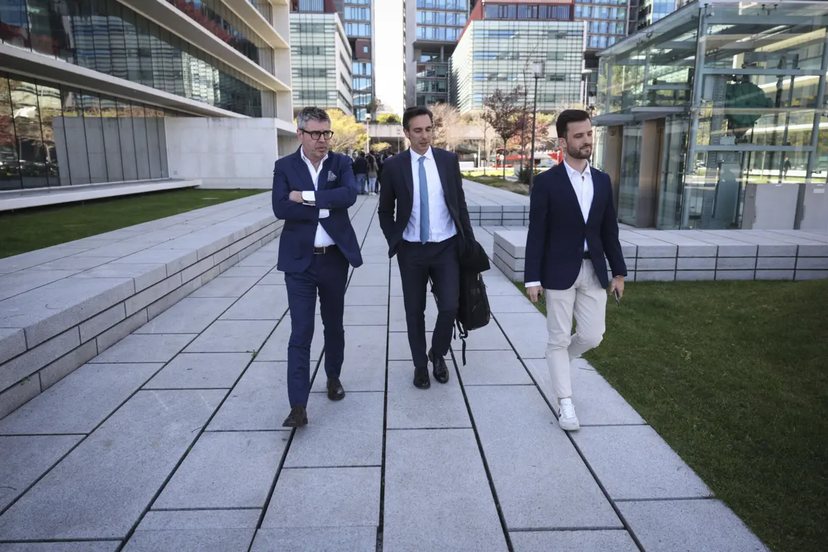 Imagem de contexto do artigo Francisco J. Marques e Diogo Faria recorrem das condenações no caso dos e-mails