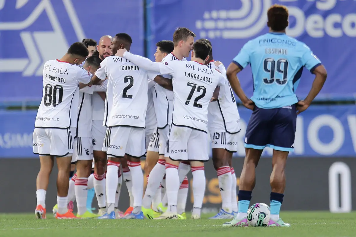 Casa Pia derrotou o Vizela por 4-0