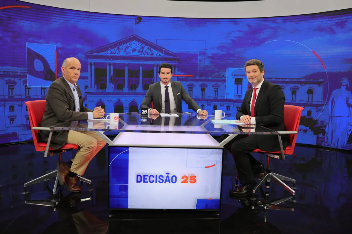 Ambos concordaram que nada os une