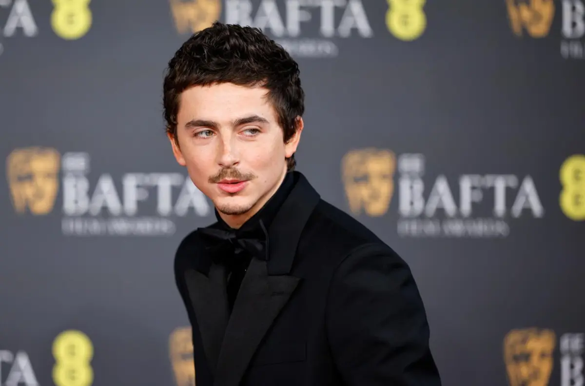 Imagem de contexto do artigo Oscar em risco? Timothée Chalamet sob fogo após declarações sobre ópera e ballet