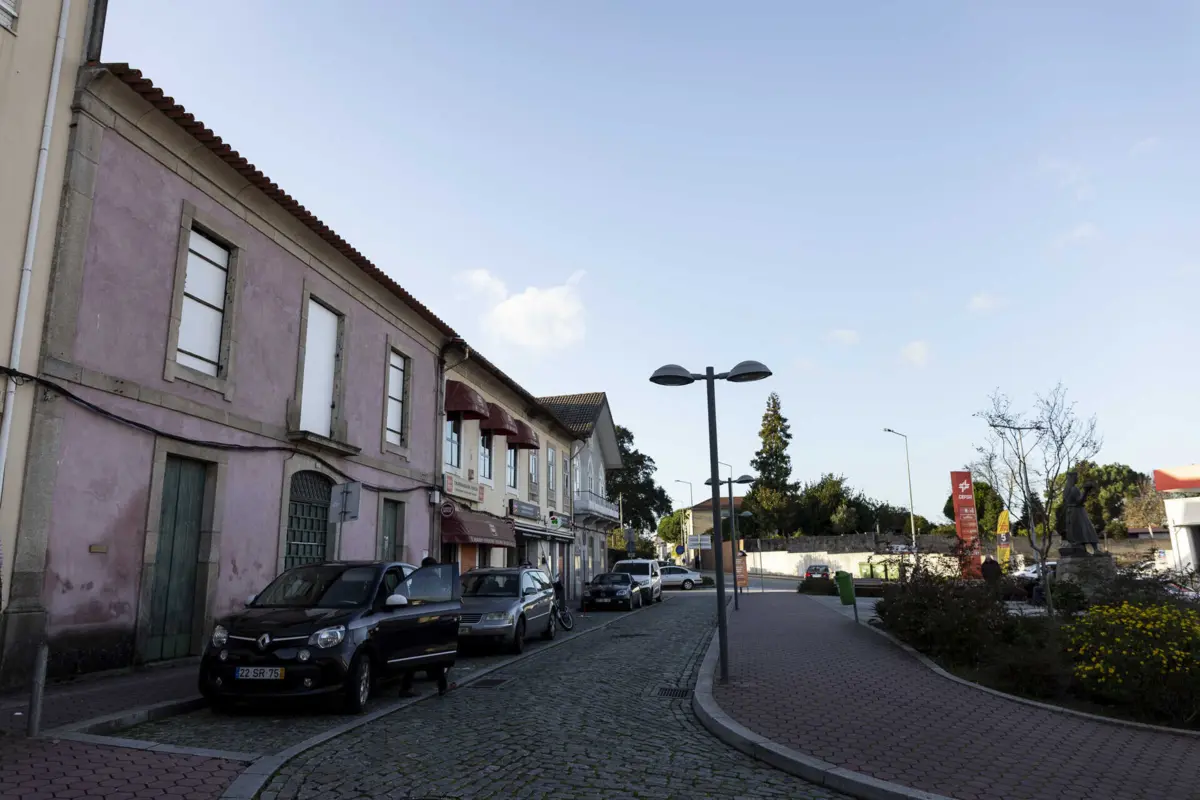Teatro Almeida e Sousa, em Avintes