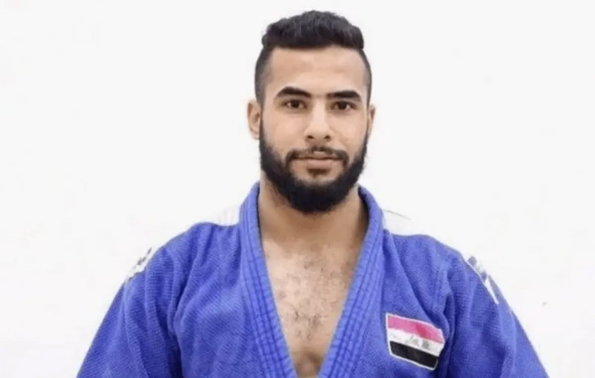 Imagem de contexto do artigo Primeiro caso de doping nos Jogos Olímpicos é para judoca iraquiano Sajjad Sehen