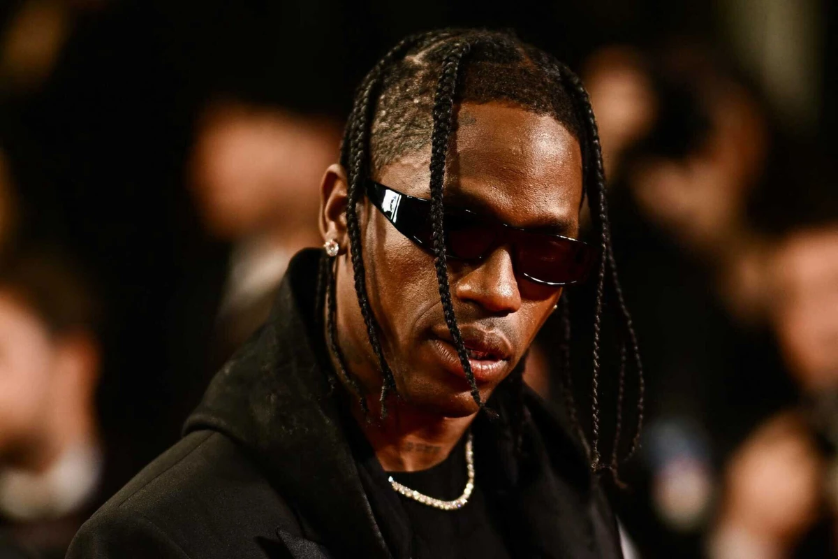 Travis Scott, de 33 anos, encerra a digressão europeia do seu disco "Utopia" em Portugal.
