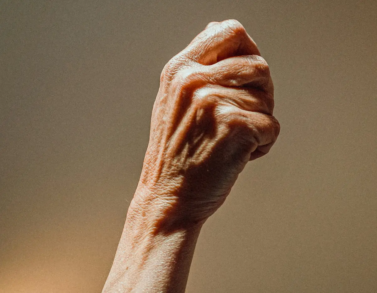 Mulher era vítima de violência física e financeira pelo neto