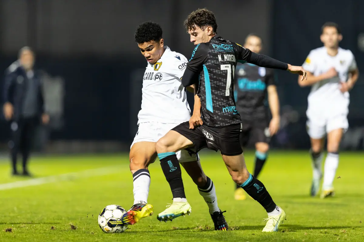 Dérbi entre Famalicão e Vizela foi decidido nos últimos instantes