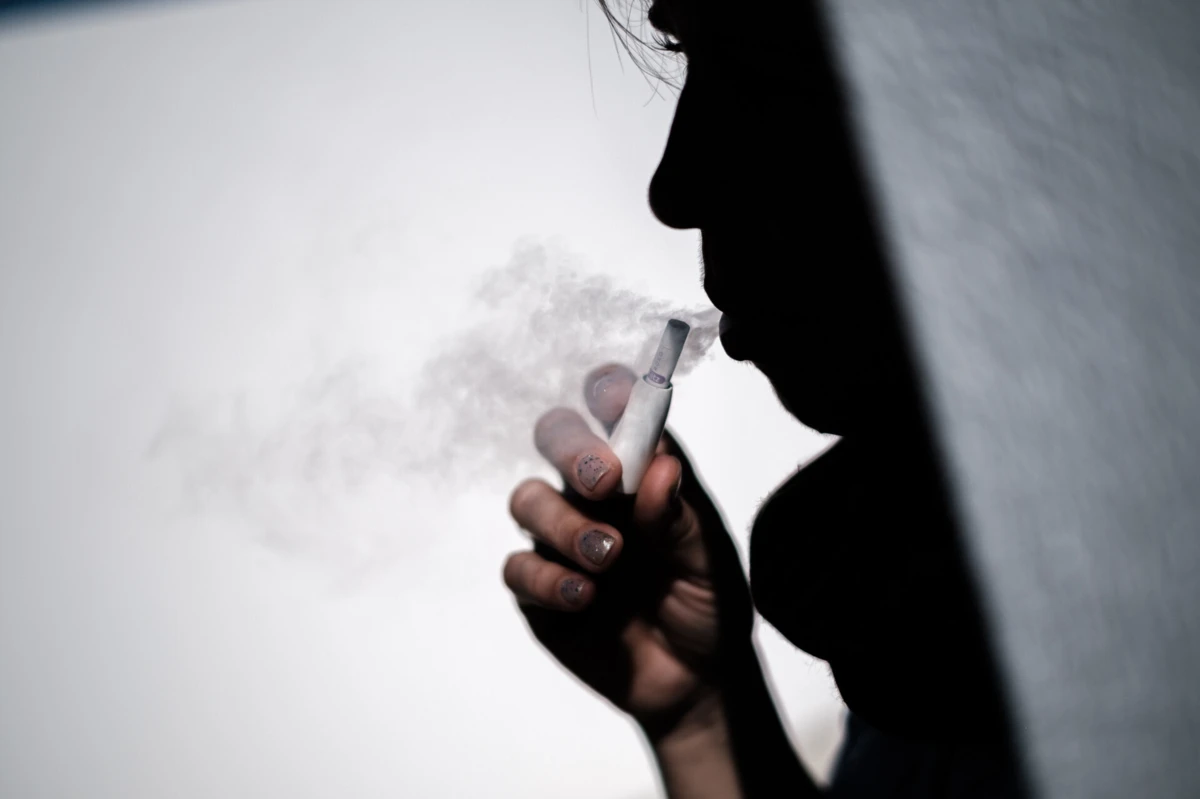 O consumo de cigarros eletrónicos, sobretudo entre os jovens, aumentou