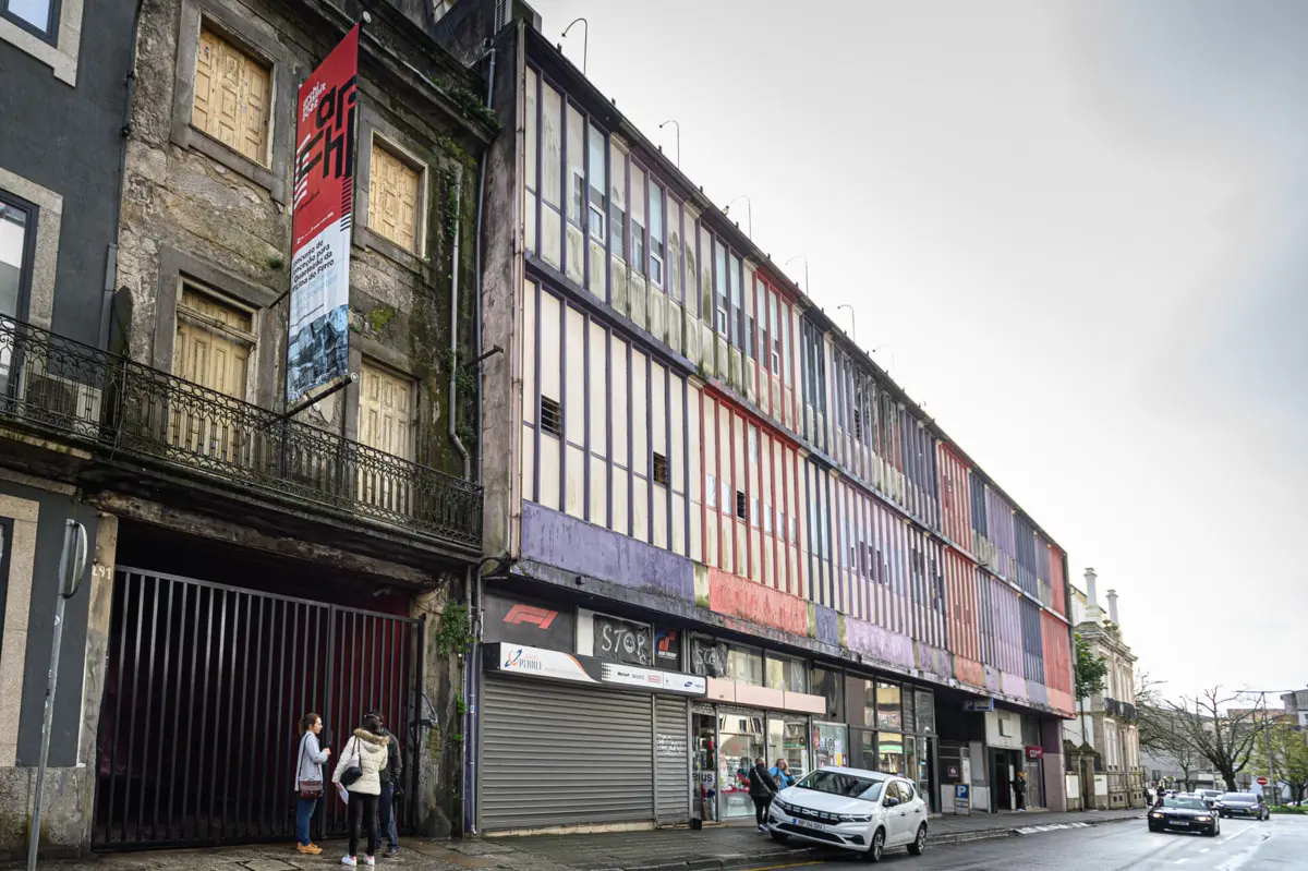 Câmara do Porto aprova, por unanimidade, classificação do centro comercial Stop