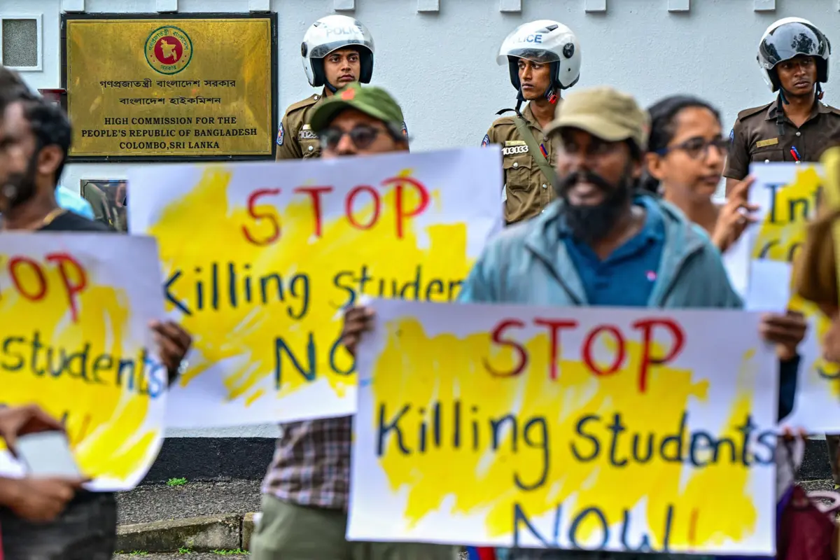 Nova ordem governamental, 93% dos empregos públicos serão concedidos por mérito, com apenas sete por cento reservados de determinados grupos.