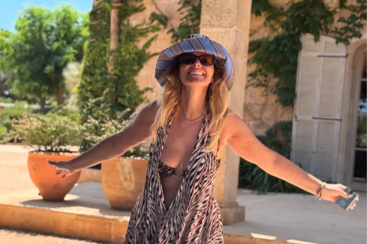 Cristina Ferreira viajou na companhia do namorado, o tenista João Monteiro