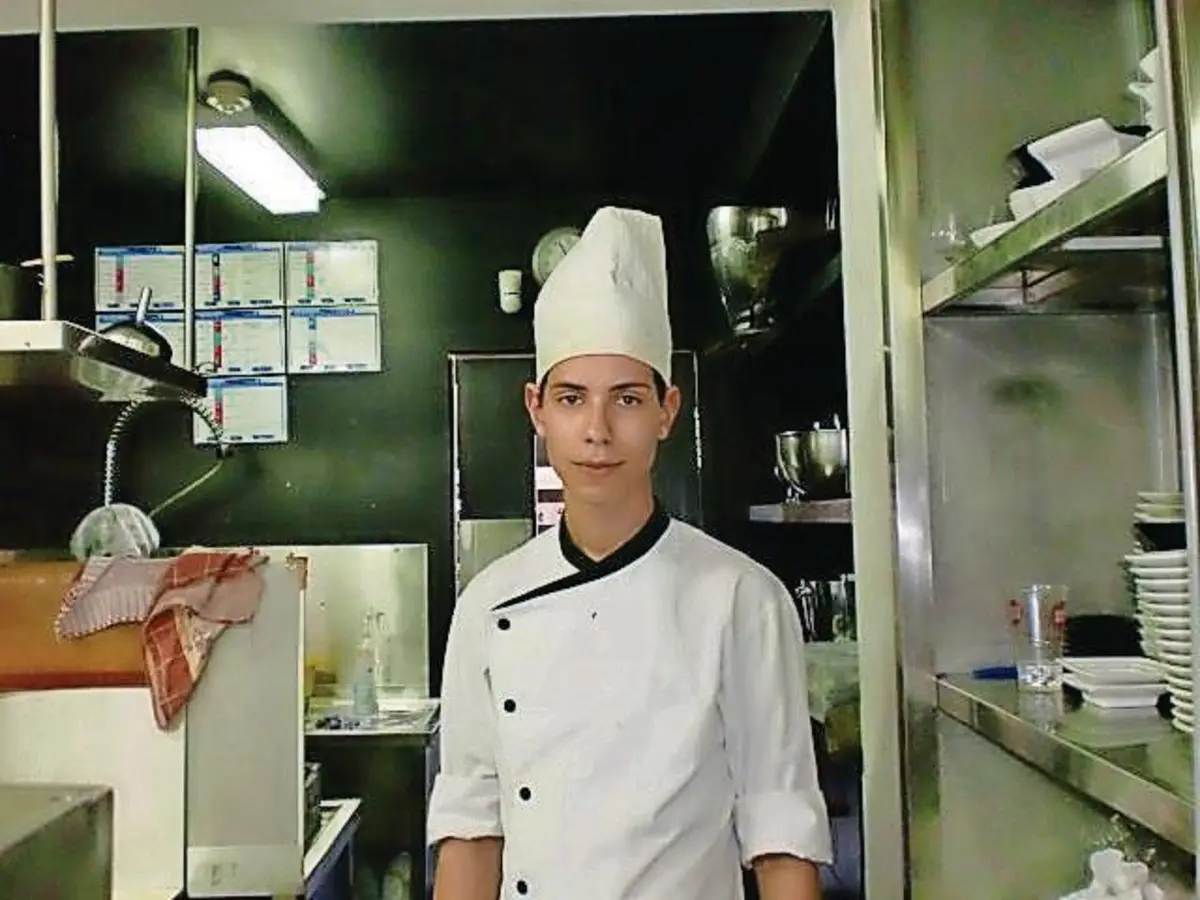 Rui Mota cresceu em Tomar