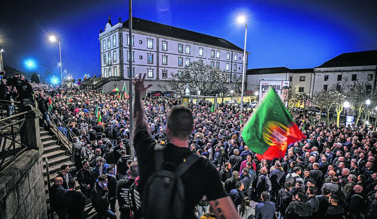 PSP tinha, no final de 2023, 20 sindicaros e quase 16 mil associados