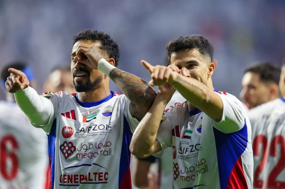 Imagem de contexto do artigo José Morais impõe-se a Paulo Sousa e vence Supertaça dos Emirados Árabes Unidos