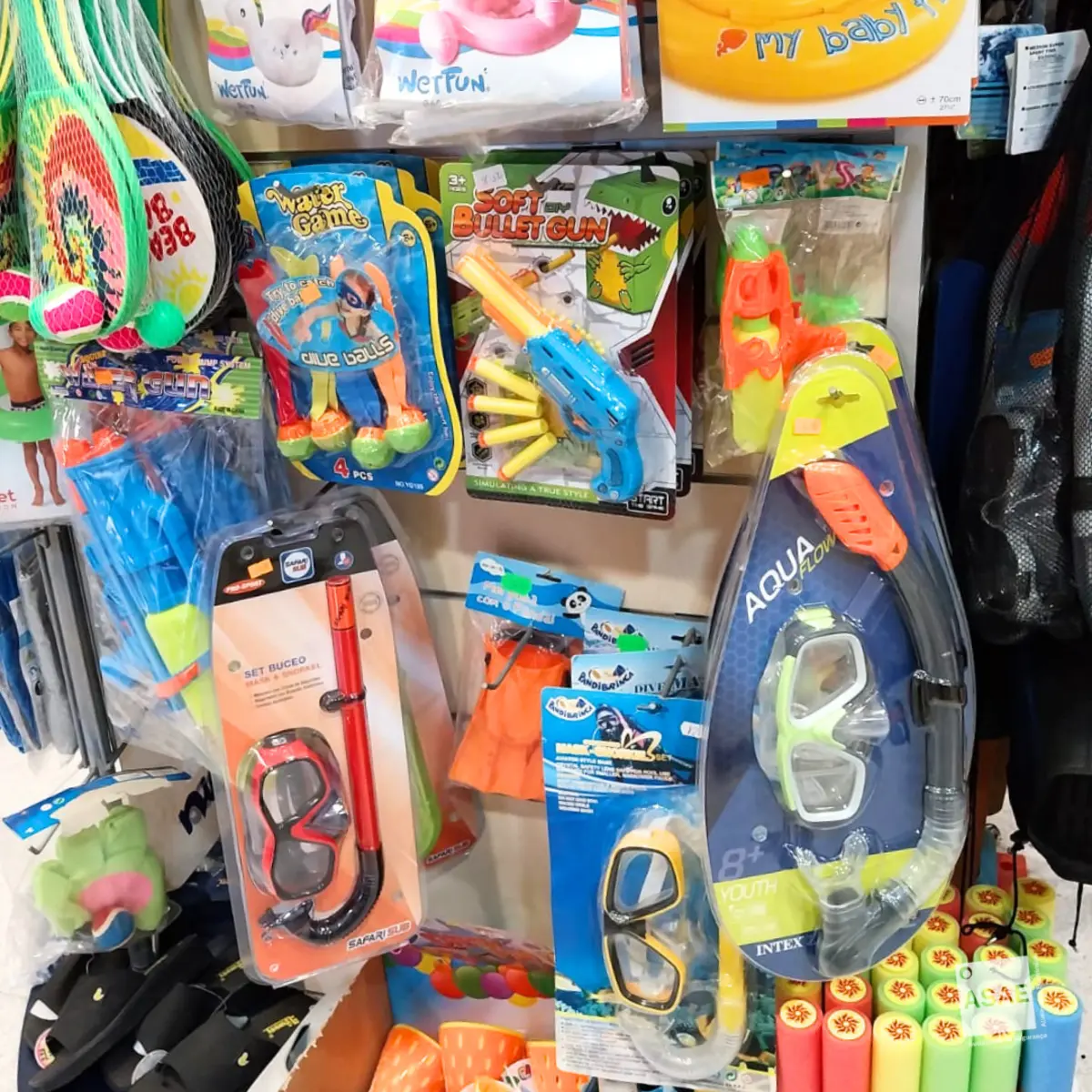 Imagem de contexto do artigo ASAE apreende 220 brinquedos por incumprimento das regras de segurança