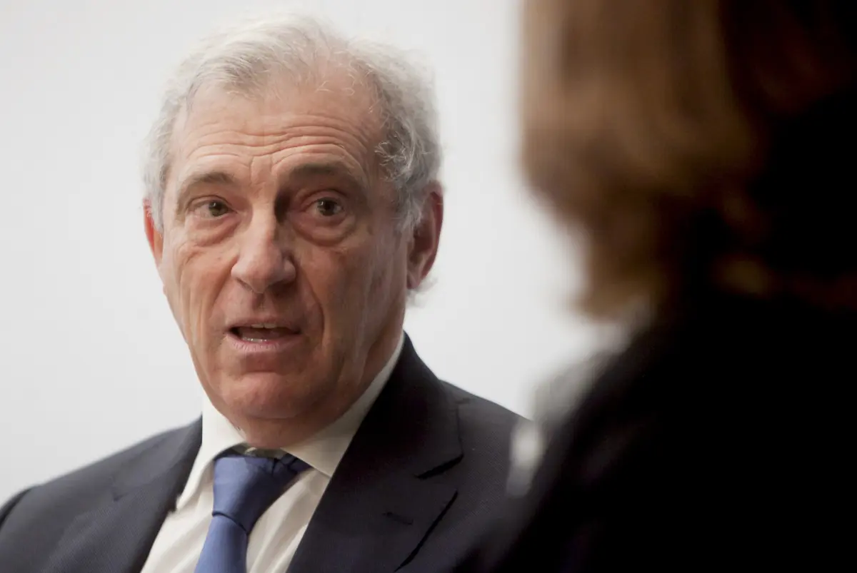 Luis Filipe Pereira vai asusmir a presidência do Hospital Cruz Vermelha