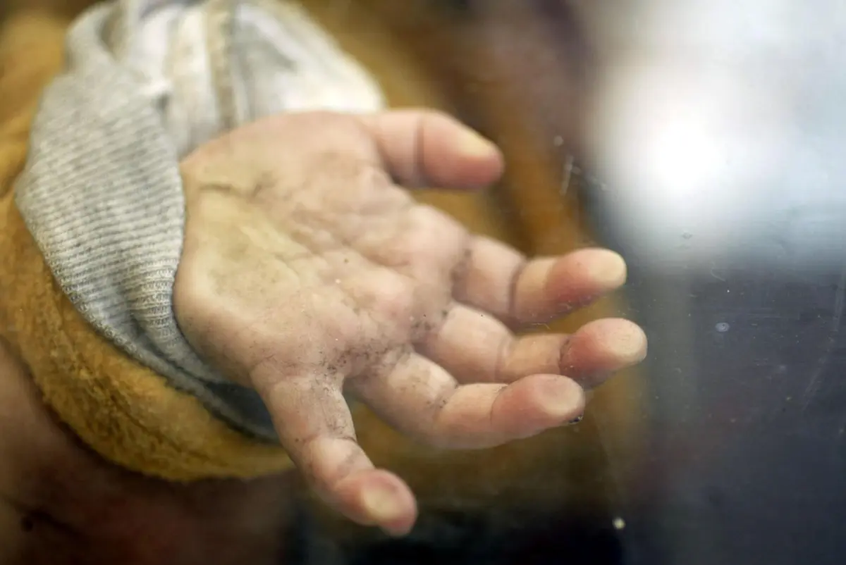 Menores em situação de risco estão acima da média de toda a população