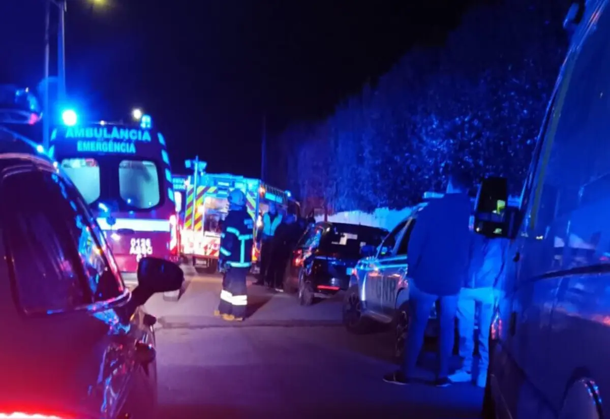 Imagem de contexto do artigo Despiste de moto provoca dois feridos graves em Oliveira de Azeméis