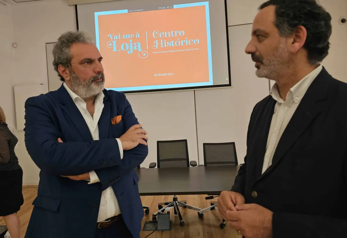 Alferes Pereira e Amadeu Albergaria