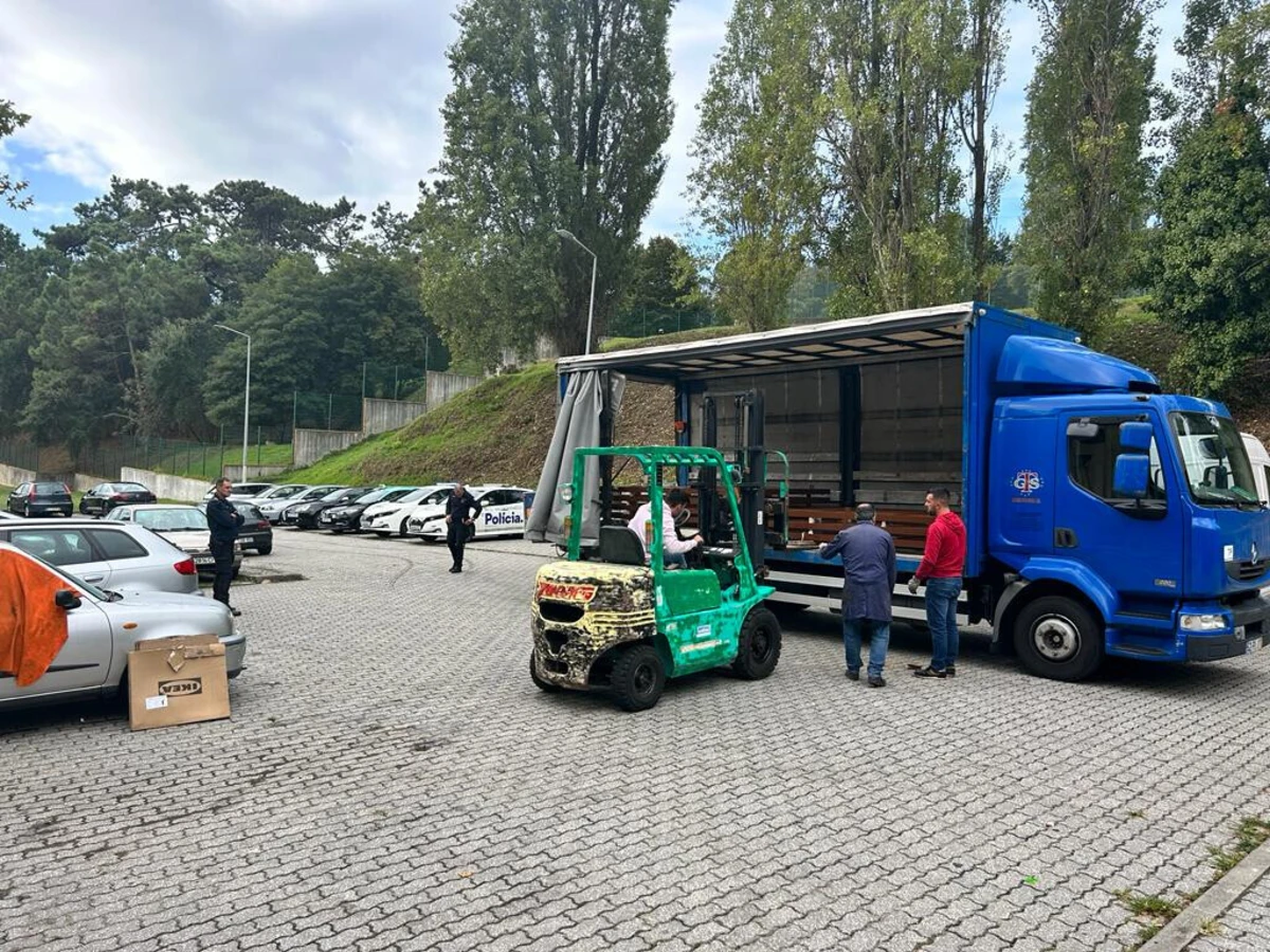 Imagem de contexto do artigo Câmara do Porto coloca gradeamento nas vielas da Pasteleira