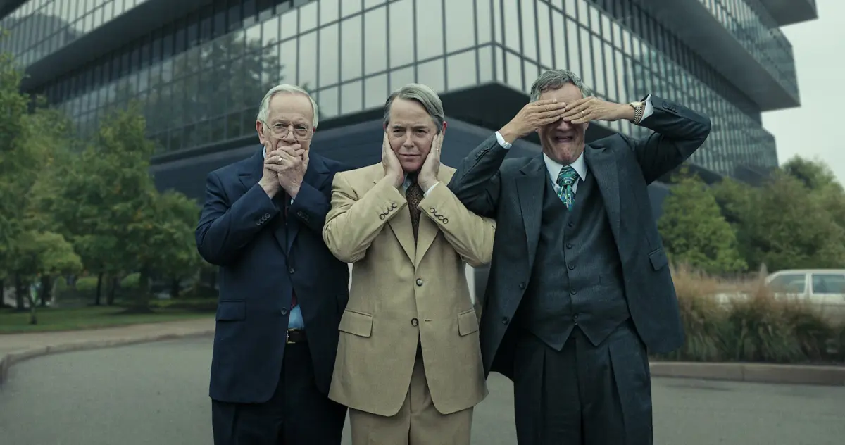 "Painkiller", com Mathew Broderick