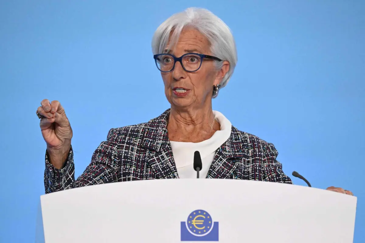 Imagem de contexto do artigo BCE deverá anunciar redução das taxas de juro