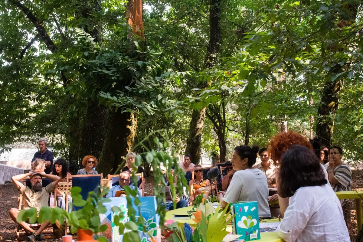 Imagem de contexto do artigo Cinco escolhas com arte, cultura e tradição