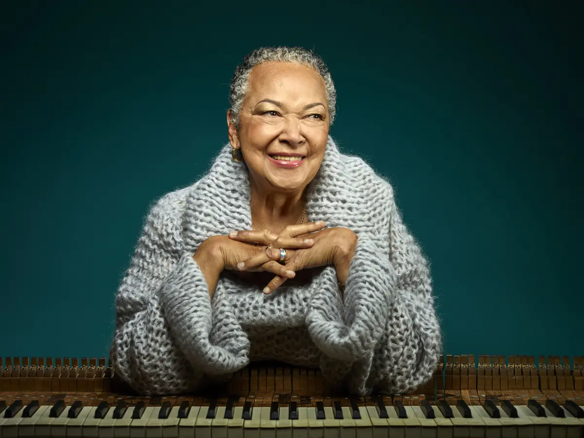 Rhoda Scott encerra Festival Jazz Praça da Erva