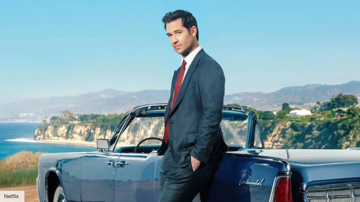 Ator Manuel Garcia-Rulfo é o protagonista de "Nos meandros da lei" ("The Lincoln lawyer"), mais uma criação de David E. Kelley.