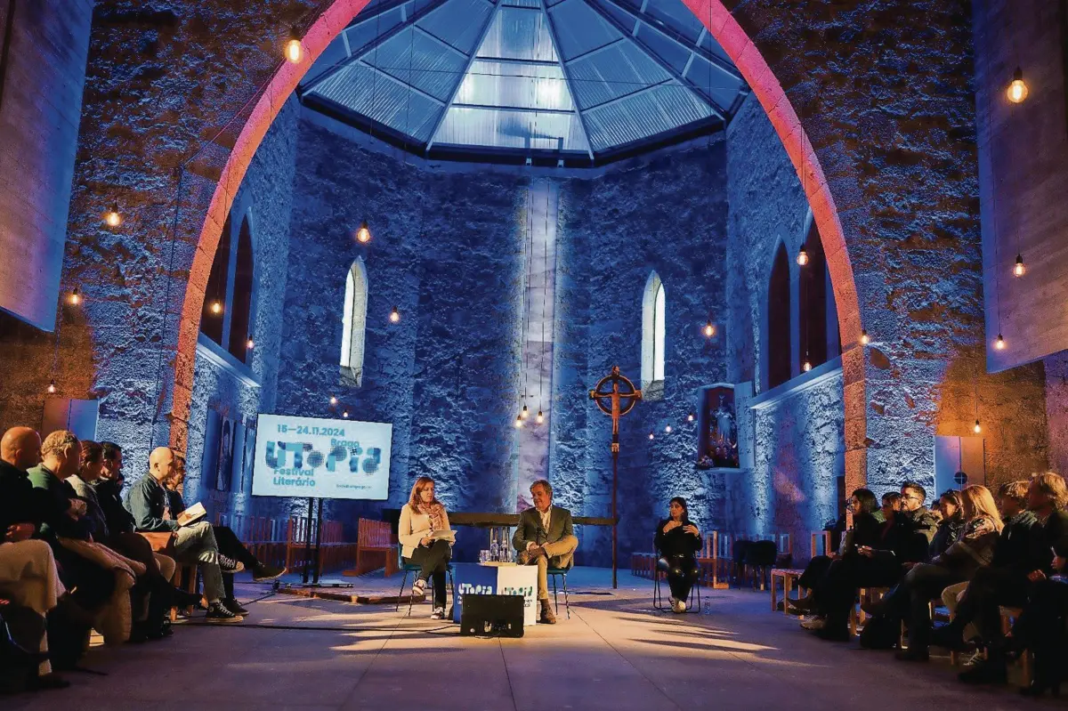 Cripta do Espaço Vita volta a acolher boa parte das atividades previstas