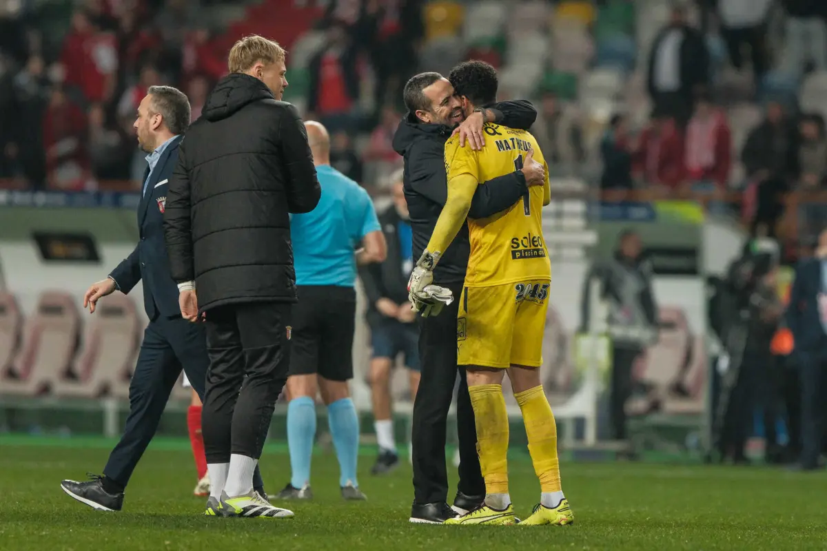 Matheus é aposta frequente de Artur Jorge