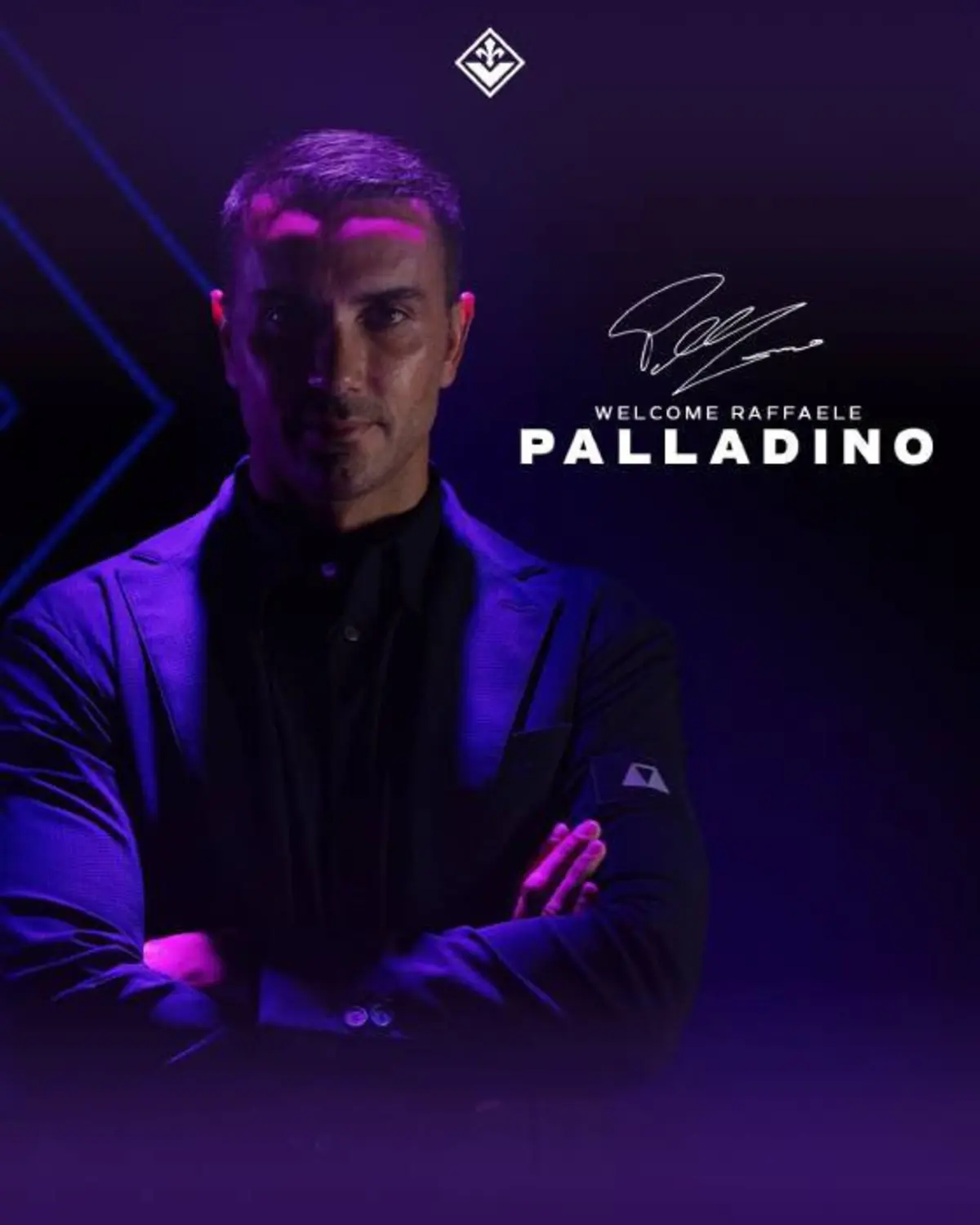 Raffaele Palladino sucede a Vicenzo Italiano