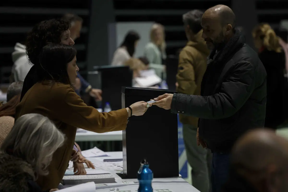 Imagem de contexto do artigo Abstenção seria apenas de 25% sem os eleitores-fantasma