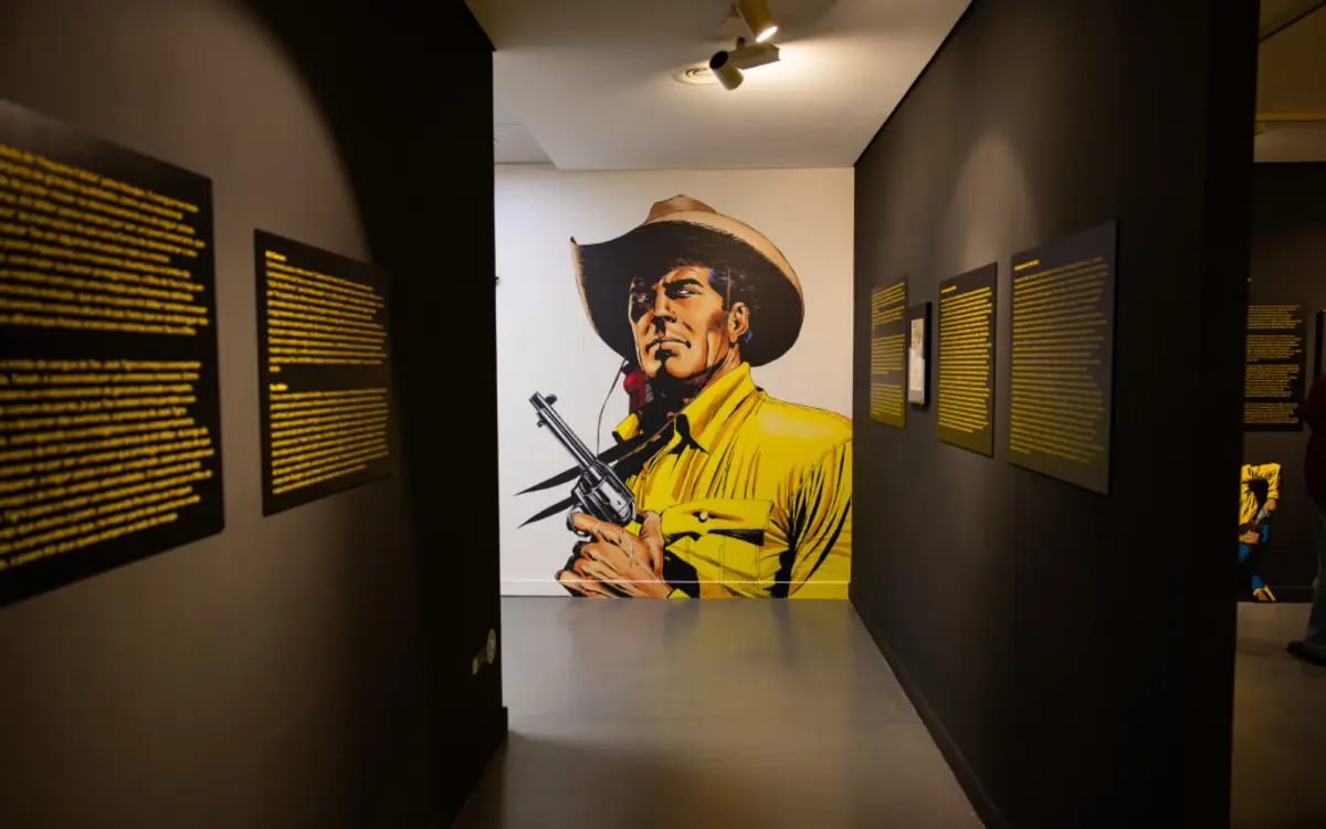 Aniversários de personagens célebres do universo da BD marcam a edição deste ano