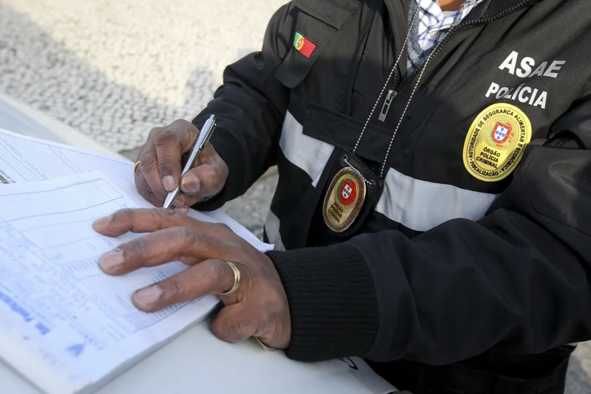 ASAE fiscalizou 225 operadores económicos em todo o país e suspendeu a atividade de cinco deles