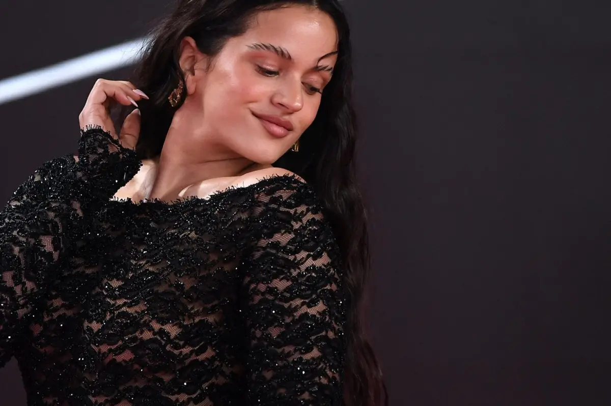 Digressão de Rosalía com duas datas em Lisboa