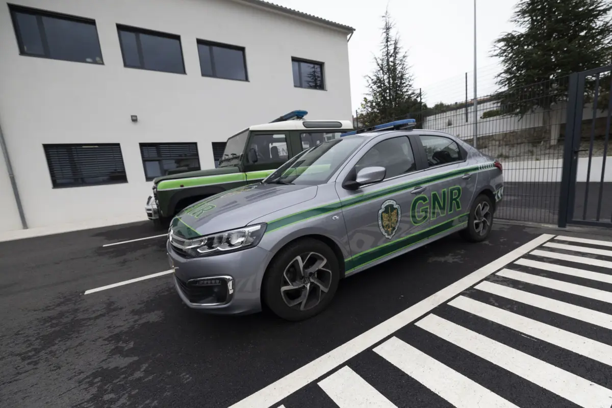 Militar da GNR foi suspensa após testar positivo para drogas