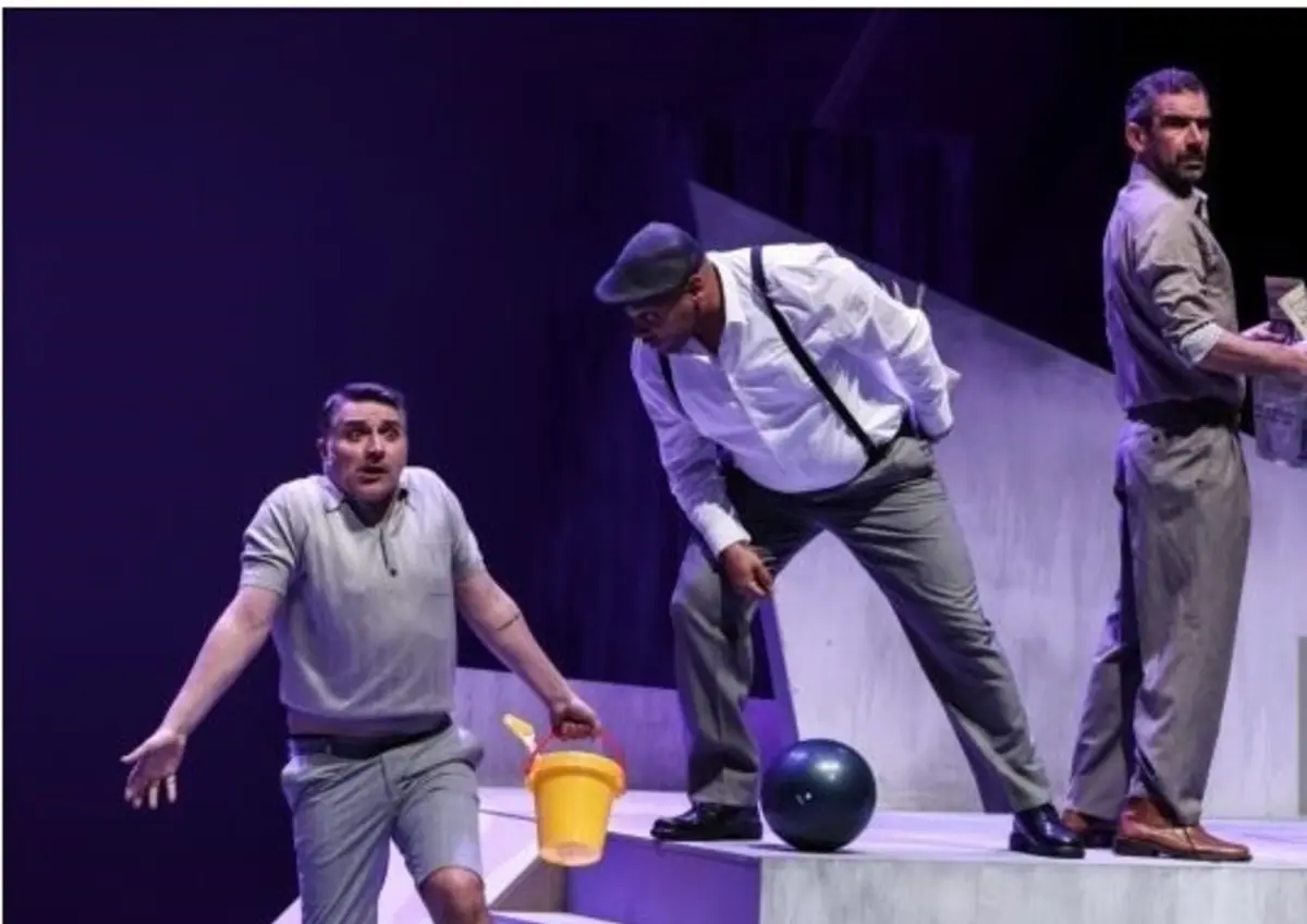 Rodrigo Francisco encenará "Um assobio no escuro"